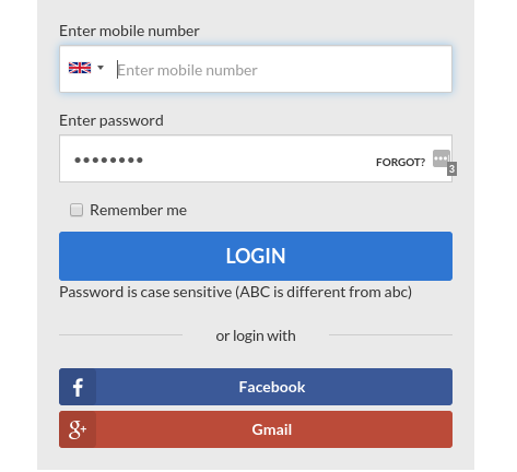 password help in lucent hearts